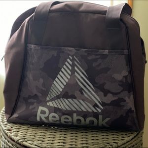 Reebok Duffel Bag
